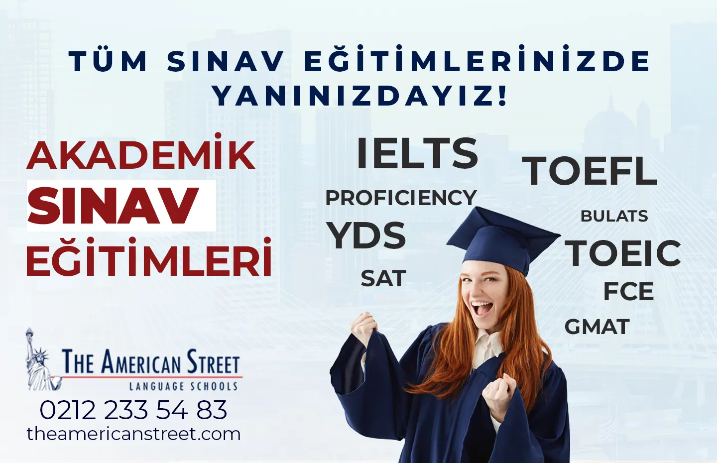 IELTS Sınavı Eğitimi