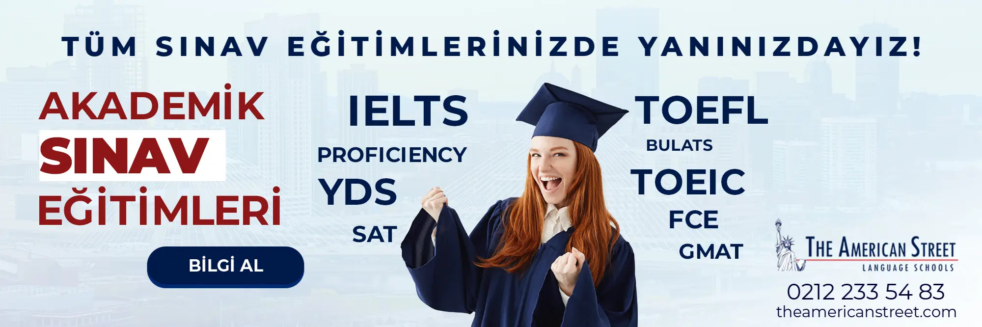 IELTS Sınavı Eğitimi
