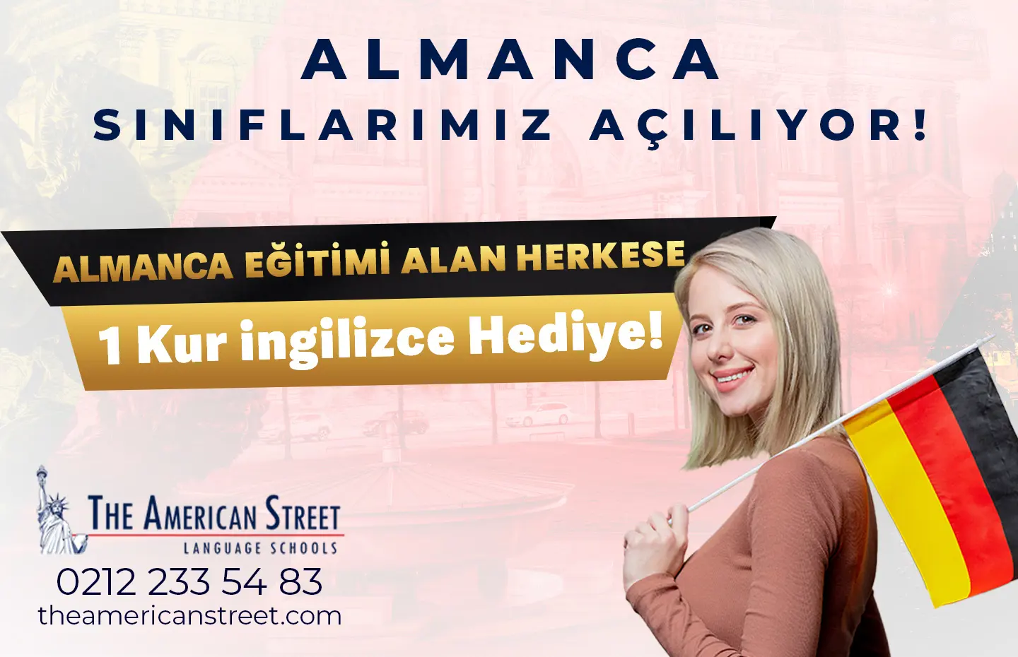 Almanca Eğitimi