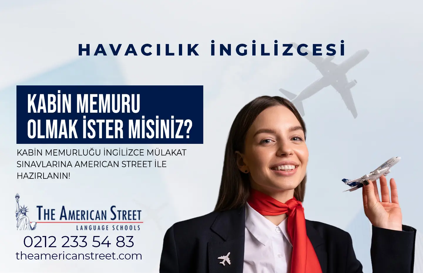 Havacılık İngilizce Kursu