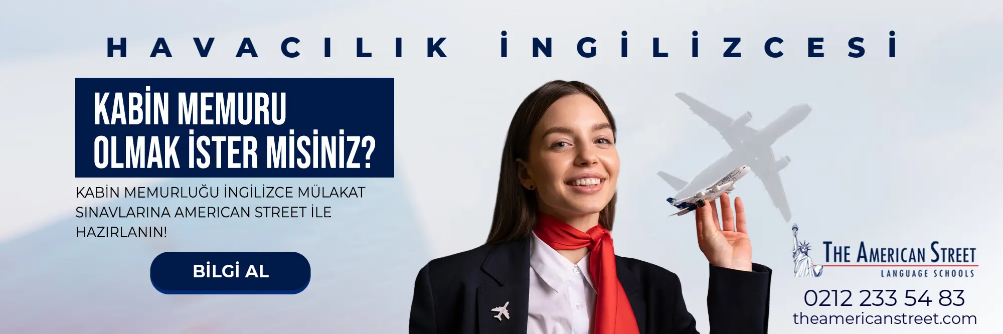 Havacılık İngilizce Kursu