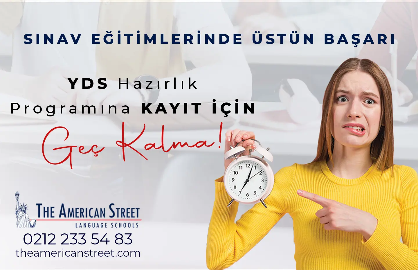 YDS Hazırlık