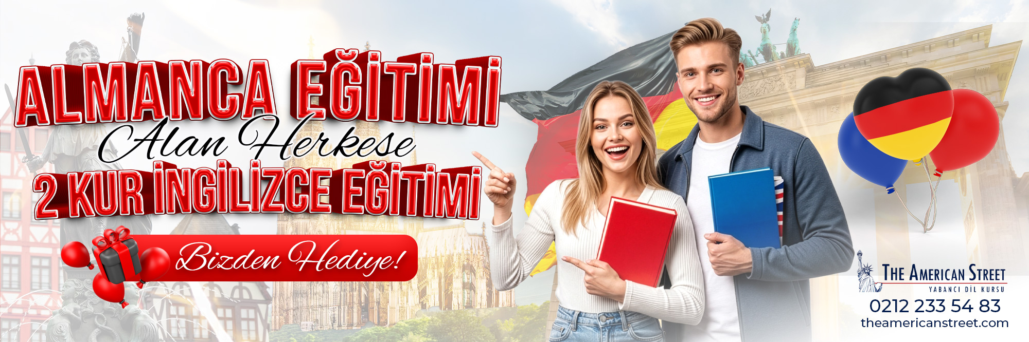Almanca Eğitimi