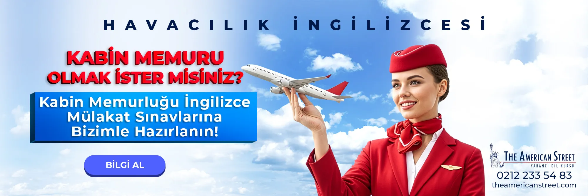 Havacılık İngilizce Kursu