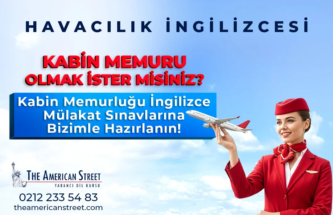 Havacılık İngilizce Kursu