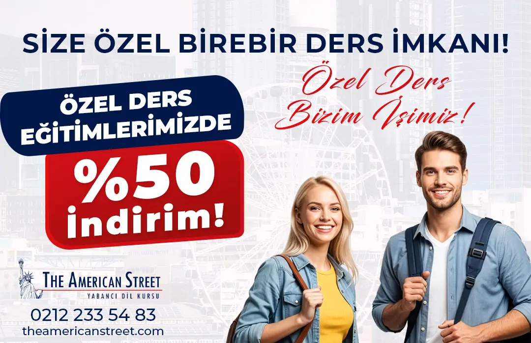Özel Ders Eğitim Programları
