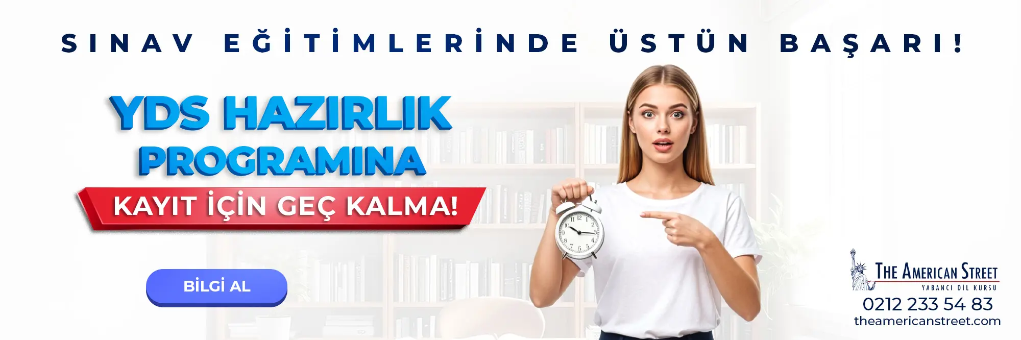 YDS Hazırlık