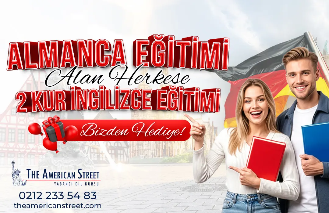 Almanca Eğitimi