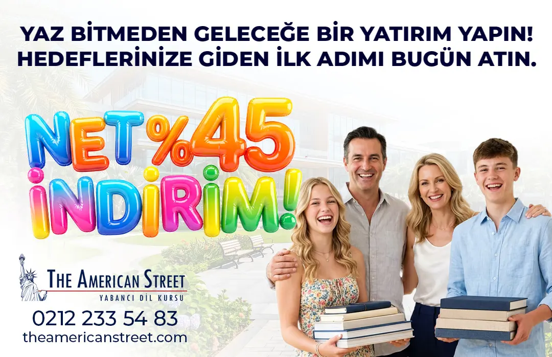 Yaz Bitmeden Geleceğe Bir Yatırım Yapın! Hedeflerinize Giden İlk Adımı Bugün Atın!