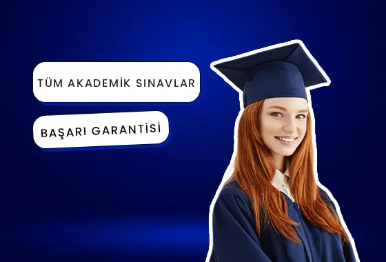 Akademik Sınav Eğitimleri