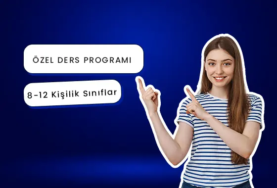 Genel İngilizce Eğitimleri